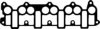 CORTECO 026257P Gasket, intake manifold